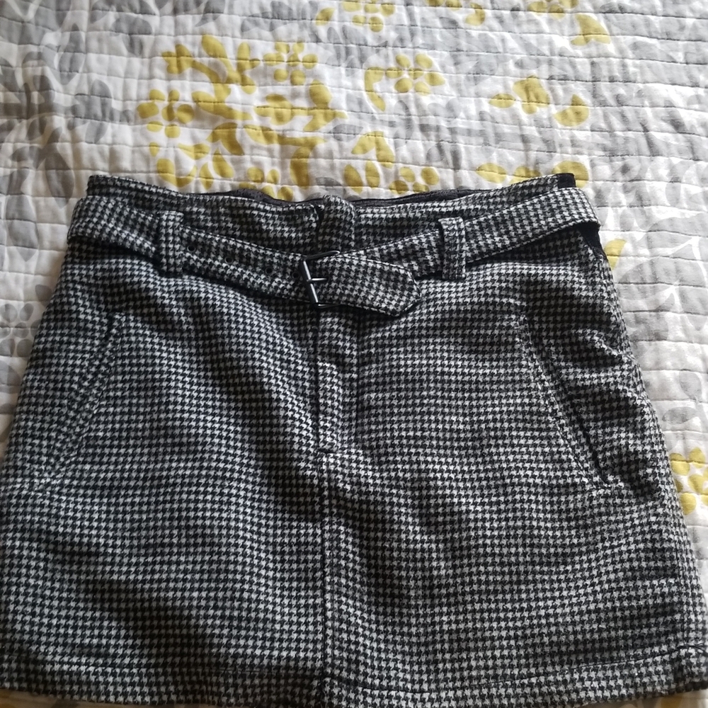 Diesel Black Mesh SKIRT
